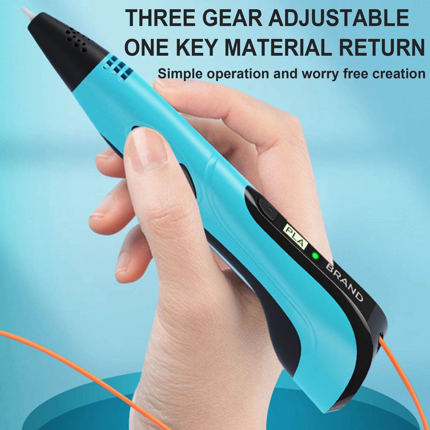 Woho Mart™ AirDraw 3D  -  ووهو مارت™ إير درو